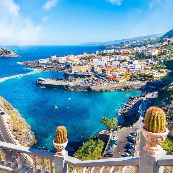 New Year Canaries and Morocco P&O Cruise - Image 1