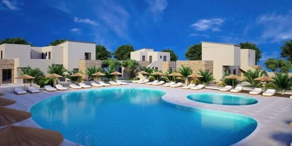 Autumn Chilled Out Bliss in Corfu Greece
