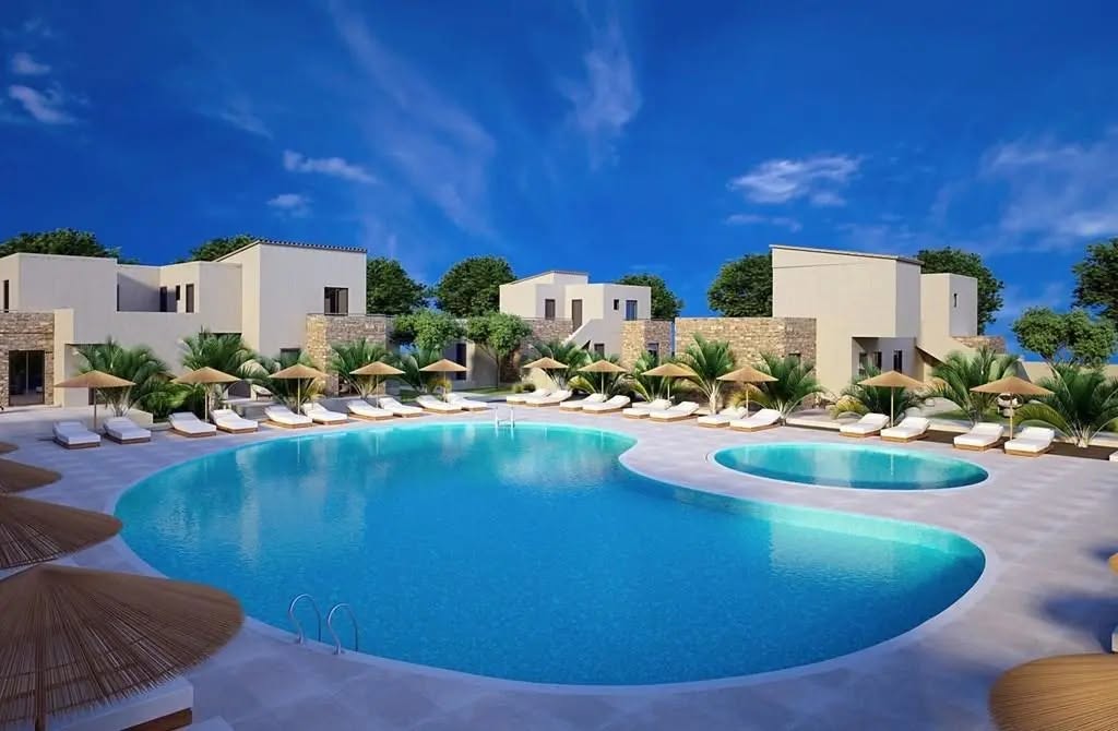 Autumn Chilled Out Bliss in Corfu Greece - Image 1