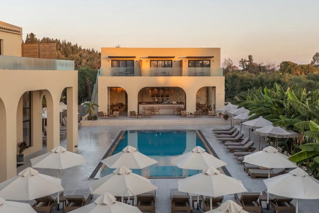 Corfu Greece Boutique October Short Break - Image 1