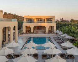 Corfu Greece Boutique October Short Break