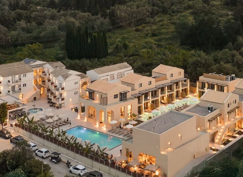 Corfu Greece Boutique October Short Break - Image 3