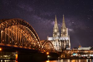 Cologne Germany Christmas Markets Break