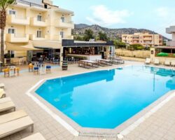 Crete Greece Young and Lively PEAK July Hols