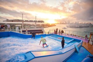 Royal Caribbean Europe Taster Cruise Special
