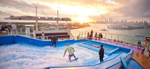 Royal Caribbean Europe Taster Cruise Special