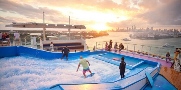 Royal Caribbean Europe Taster Cruise Special