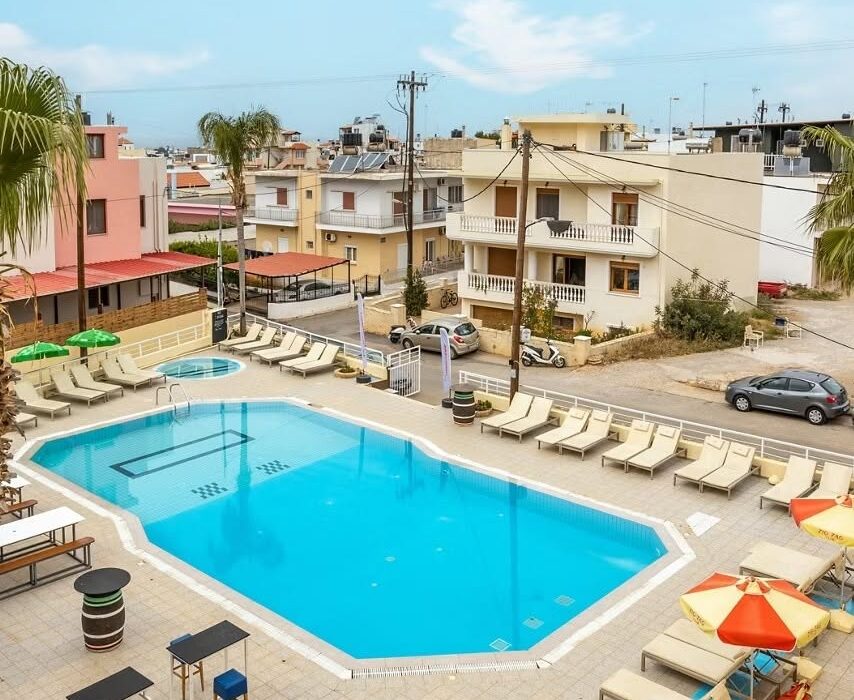 Crete Greece Young and Lively PEAK July Hols - Image 2