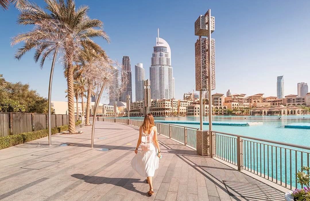 Mid June 2027 Summer Escape to 5* Dubai - Image 1
