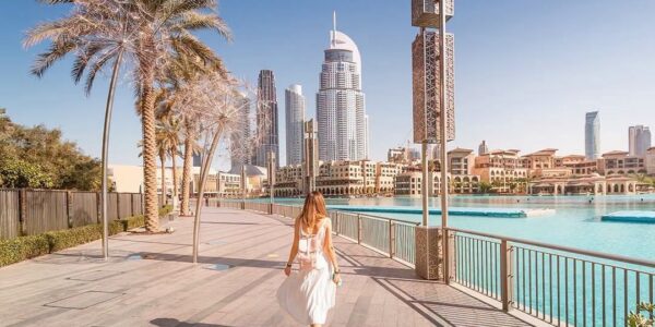 Mid June 2027 Summer Escape to 5* Dubai