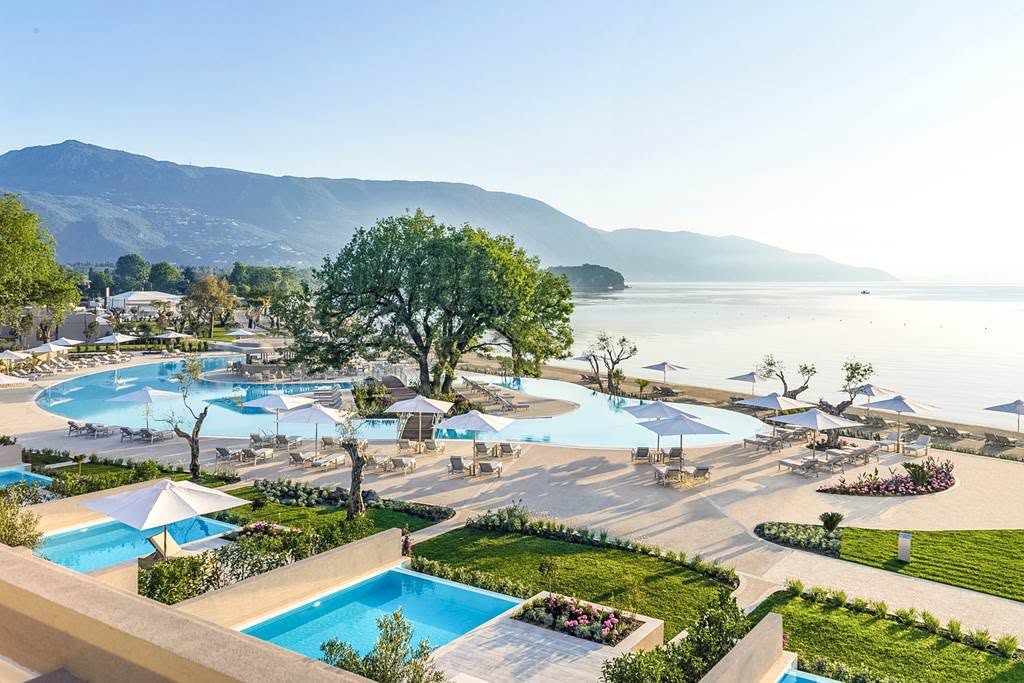 5* CORFU ALL INCLUSIVE LUXURY SUNSHINE - Image 4
