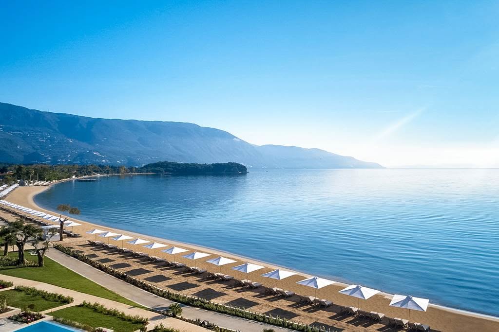 5* CORFU ALL INCLUSIVE LUXURY SUNSHINE - Image 2