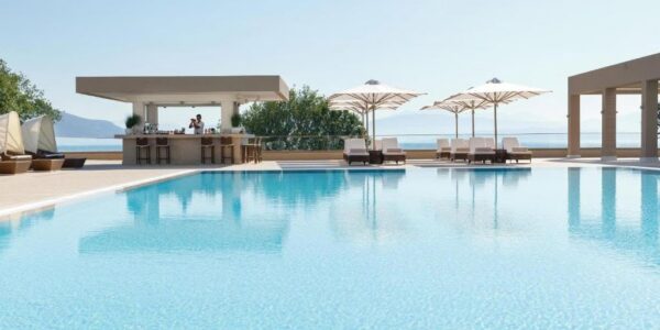 5* CORFU ALL INCLUSIVE LUXURY SUNSHINE