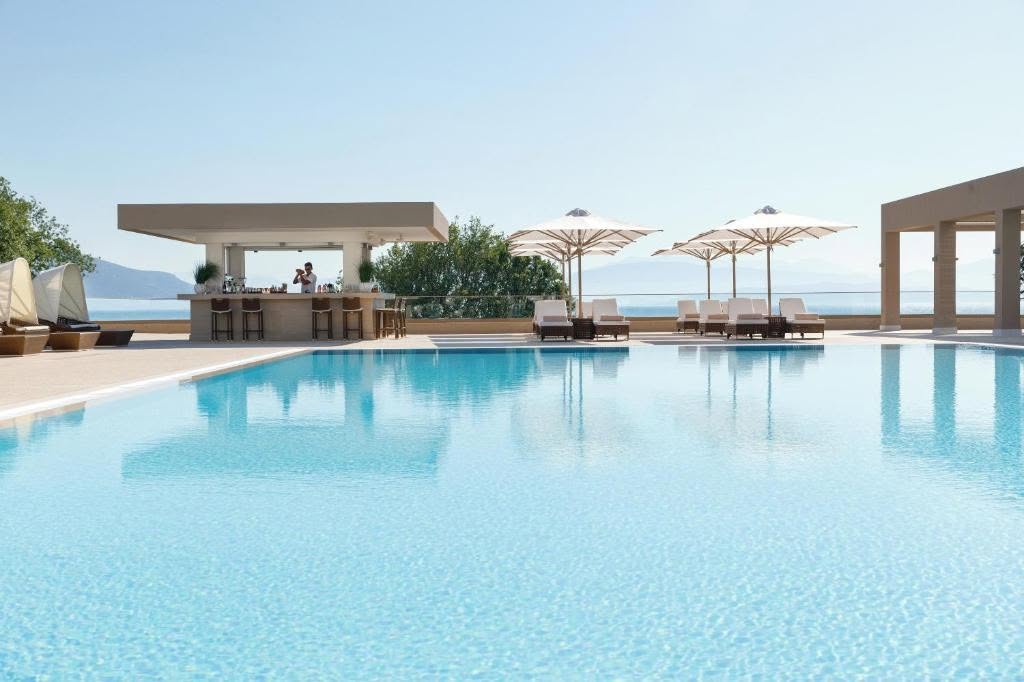 5* CORFU ALL INCLUSIVE LUXURY SUNSHINE - Image 1