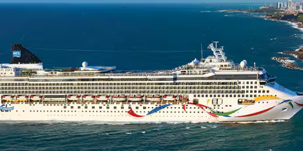NCL Med Cruise Autumn NInja BARGAIN Offfer