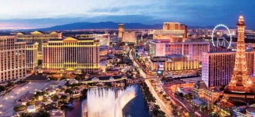 LAS VEGAS DIRECT FROM DUBLIN 2027