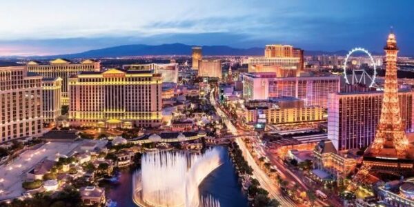 LAS VEGAS DIRECT FROM DUBLIN 2027
