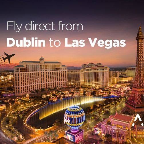 LAS VEGAS DIRECT FROM DUBLIN 2027 - Image 2