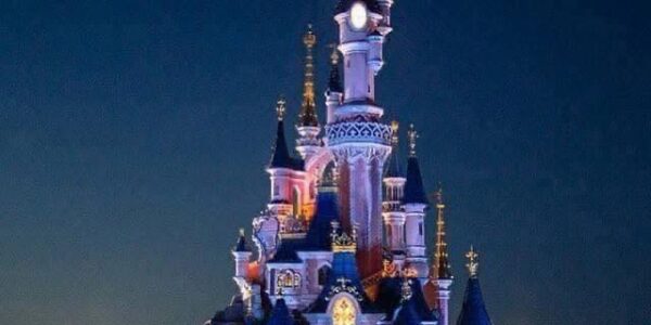 Winter Family Break to Disneyland Paris