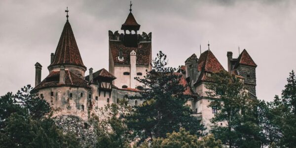 Dare to Visit Dracula’s Castle this Christmas