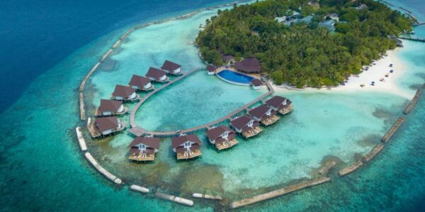 Dubai and Maldives Honeymoon Twin Centre