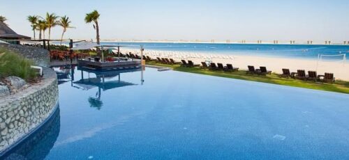 Early Sept 5* Dubai NInja Getaway Break