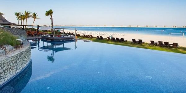 Early Sept 5* Dubai NInja Getaway Break