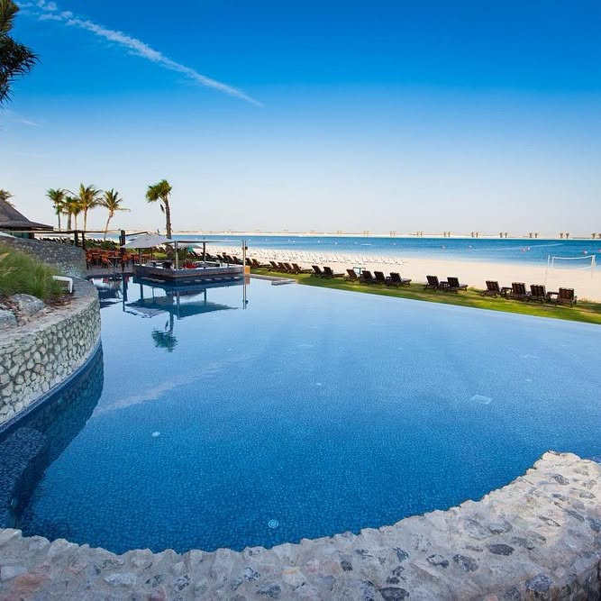 Early Sept 5* Dubai NInja Getaway Break - Image 1