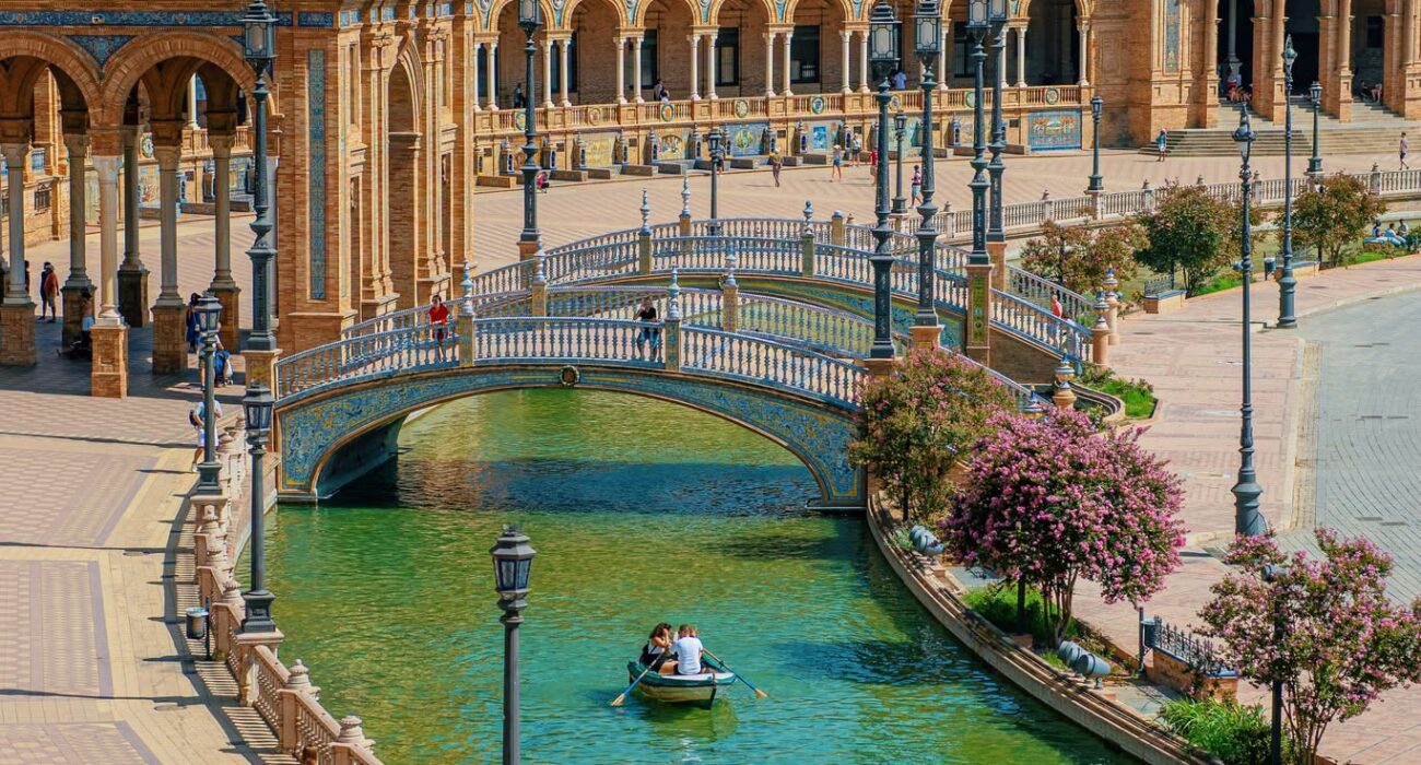 Visit STUNNING Seville Spain – NInja Short Break - Image 1