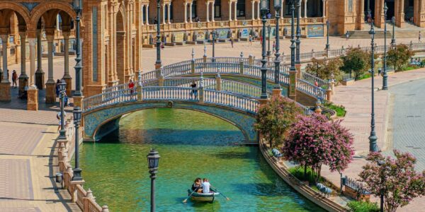 Visit STUNNING Seville Spain – NInja Short Break