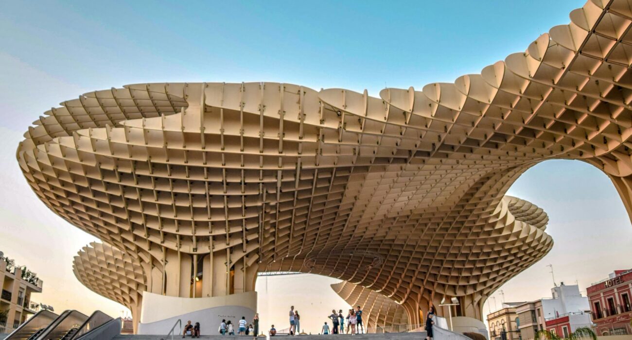 Visit STUNNING Seville Spain – NInja Short Break - Image 2
