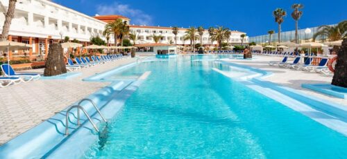 Summer LAST MIN Family Special to Fuerteventura