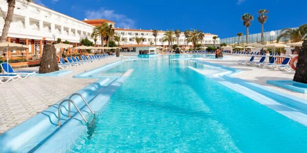 Summer LAST MIN Family Special to Fuerteventura