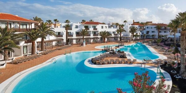 Late Year Fuerteventura Wintersun Long Stay Offer