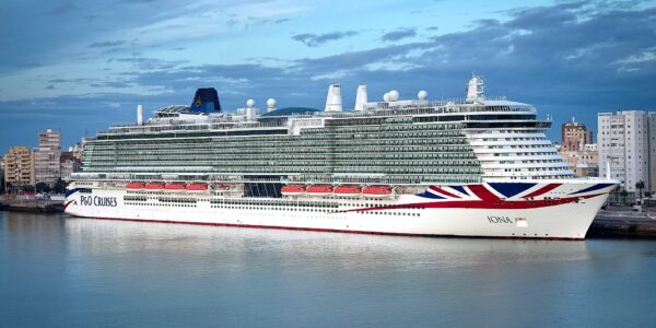 Norwegian Fjords P&O Cruise Family BARGAIN