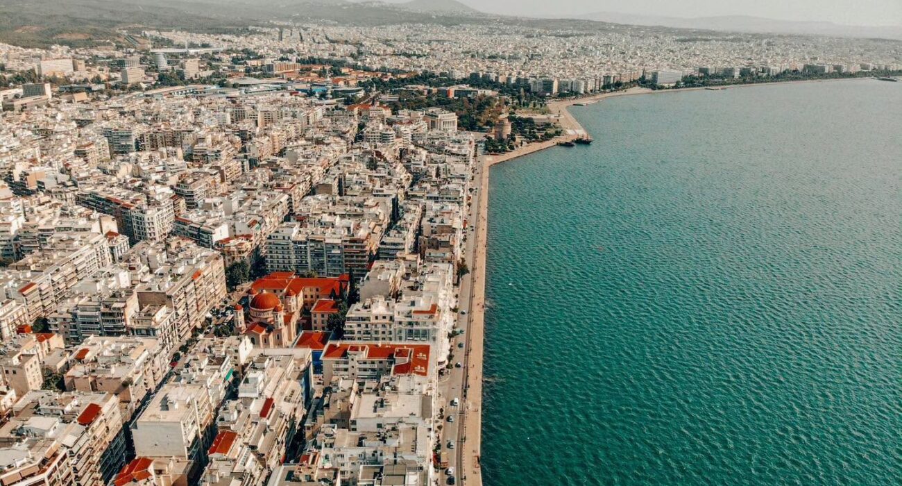 Explore Greece this Autumn 5* THESSALONIKI - Image 3