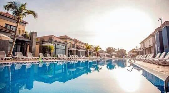 Gran Canaria Autumn TEN NIGHT Ninja Getaway