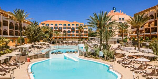 Late Summer Gran Canaria All INclusive Week