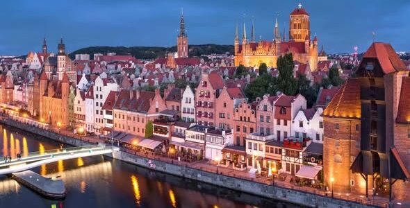 Gdansk Poland Spring City Break Special
