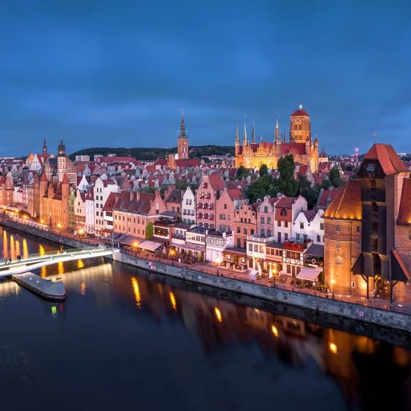 Gdansk Poland Spring City Break Special - Image 1