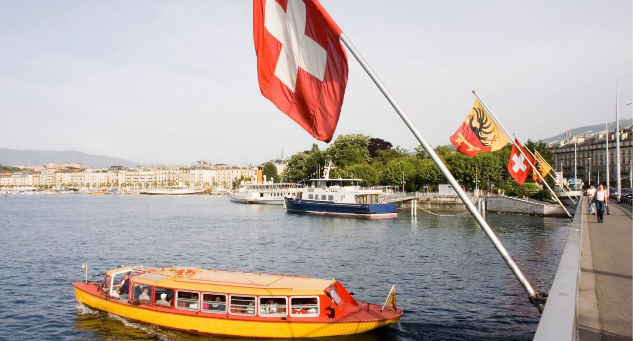Geneva Switzerland with Day Trip to Heart of the Alps - Image 2