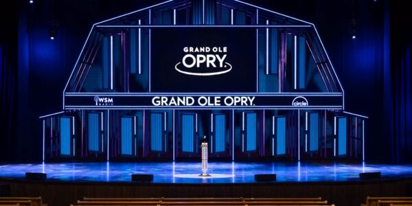 Nashville USA and The Grand Ole Opry