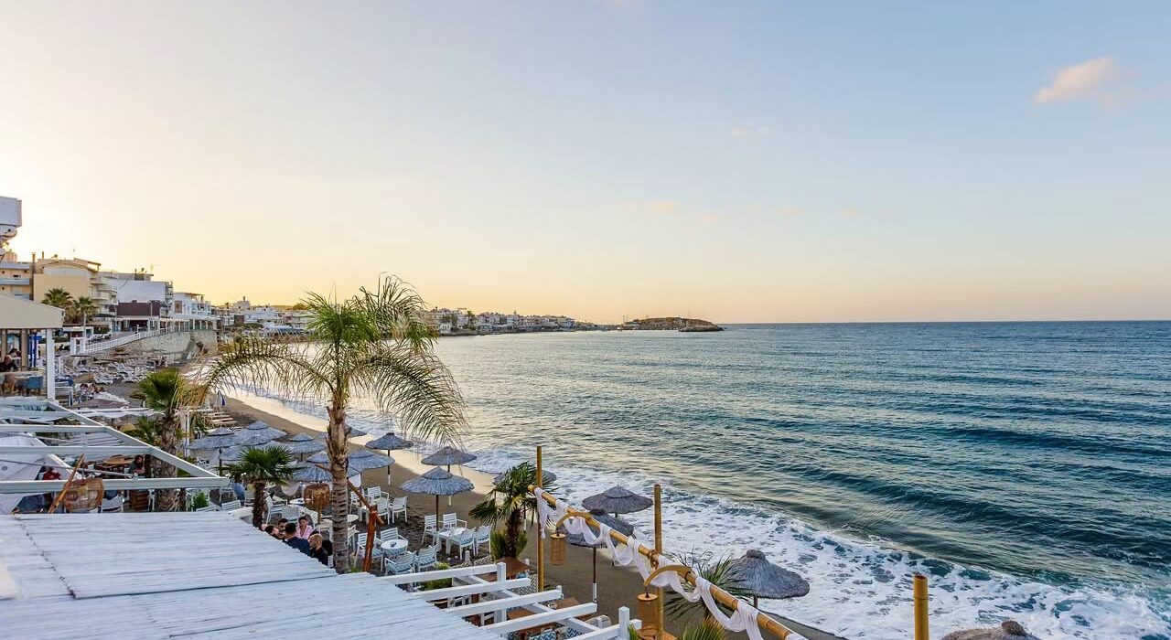 LAST MIN Crete Greece Adults Only Summer Hols - Image 1