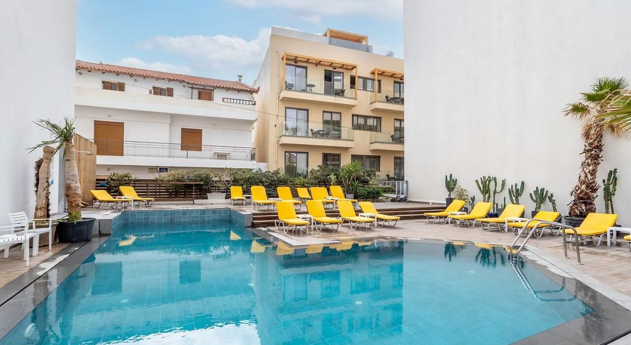 LAST MIN Crete Greece Adults Only Summer Hols - Image 3