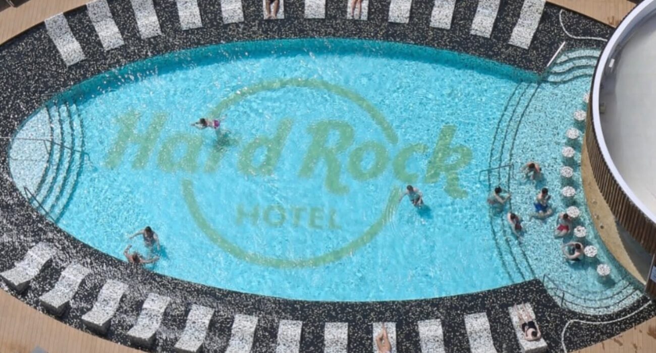 Winter Sunshine at 5* Hard Rock Tenerife - Image 2