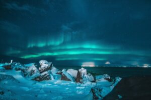 BUCKET LIST Iceland Winter Trip with Northern Lights