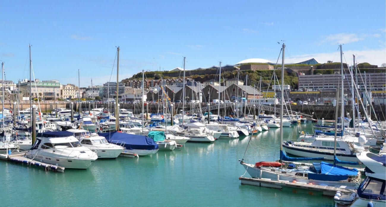 September NInja Short Breaks to ….. Jersey - Image 1
