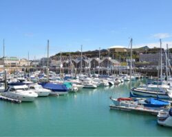 September NInja Short Breaks to ….. Jersey