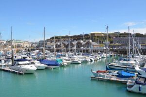 September NInja Short Breaks to ..... Jersey