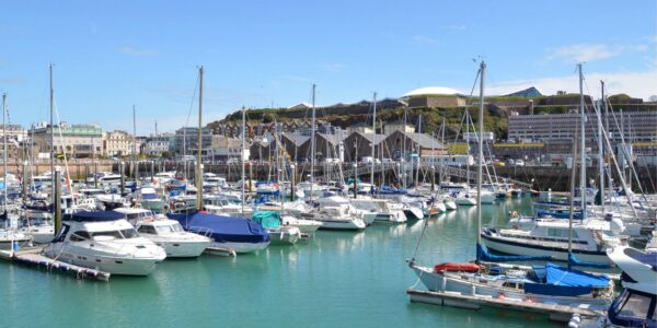 September NInja Short Breaks to ….. Jersey